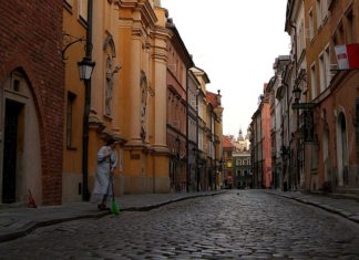 Список пам’яток Варшави, які повинен побачити кожен
