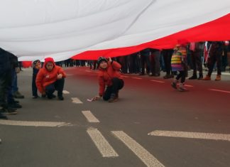 Як пройшов День Незалежності Польщі (Фото, Відео)