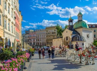 Рейтинг найпривабливіших міст Польщі