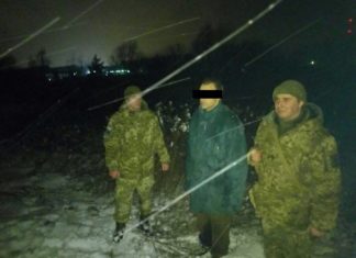 Українець пішки йшов у Польщі у пошуках кращого життя