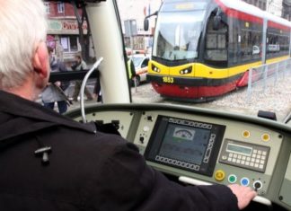 В варшавском транспорте водители больше не продают билеты