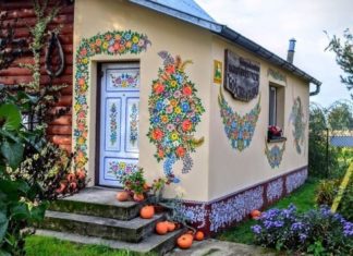 Польське село Залип’є серед 30 найкрасивіших місць Європи