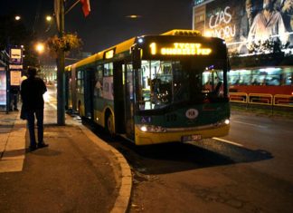 Нічні автобуси Варшави тепер курсуватимуть частіше