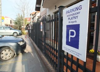Стоимость парковки в польских городах может увеличиться в несколько раз