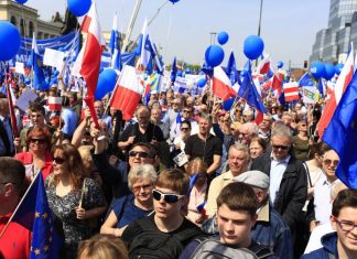 В Варшаве пройдет «Марш Свободы»