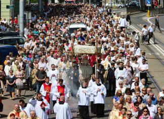 Boże Ciało: що значить це свято і як його відзначають?