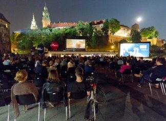 В Кракове пройдет масштабный фестиваль кино