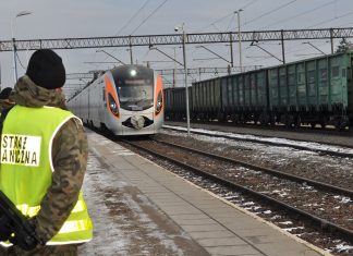 До кінця року запустять поїзд «Люблін-Львів»