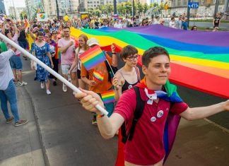 В Варшаві пройшов Парад рівності (ФОТО)