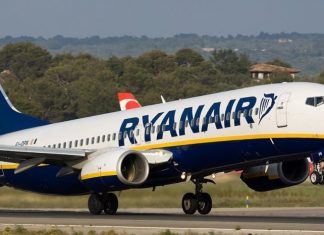 Список найдешевших авіарейсів з Варшави цієї зими