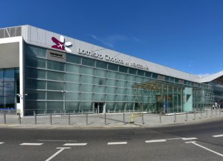 Аеропорт Шопена у Варшаві стане ще більшим